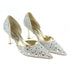 Women Formal Court - Shoes - 98348S - Court Shoes - Walkeaze